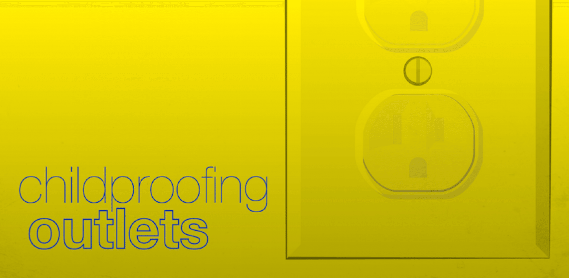 Childproofing Electrical Outlets In Your Home