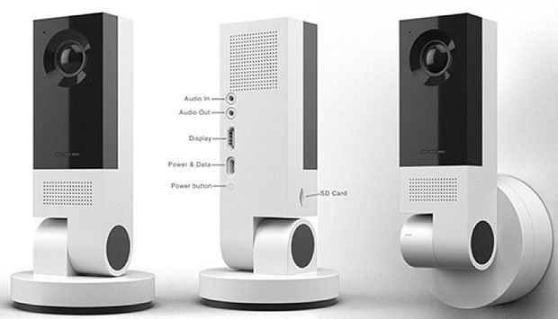 Microsoft's Vision AI Developer Kit built on the Qualcomm Vision Intelligence 300 Platform and Microsoft Azure